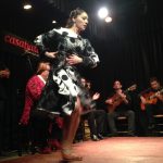 Flamenco dancer - Flamenco tours in Madrid